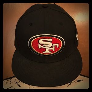 🔸NWOT San Francisco 49ers Hat